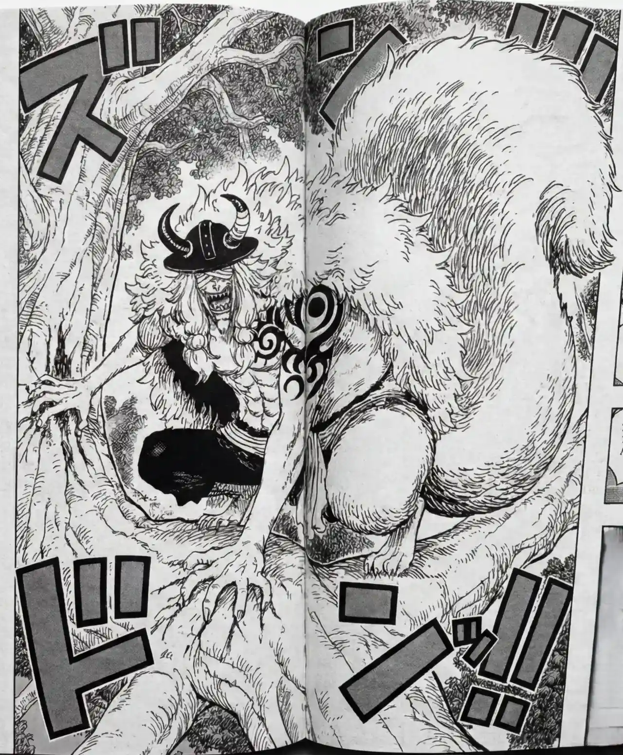 ワンピース-1170話: ネタバレ速報！