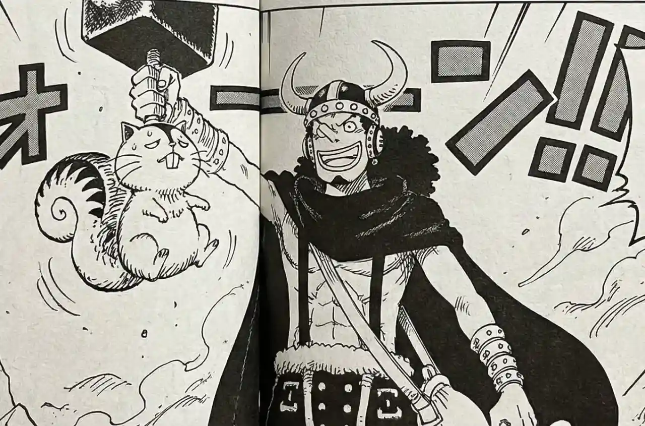 ワンピース 1171話: ネタバレ速報！