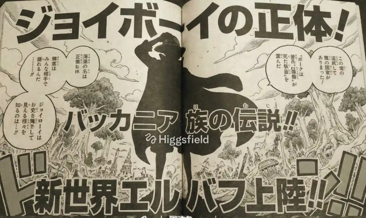 ワンピース 1172話: ネタバレ速報！