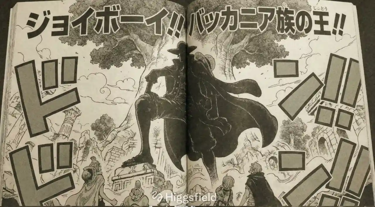 ワンピース 1172話: ネタバレ速報！